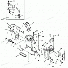 H0856X89C Motor Leg