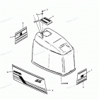 H0856X89F КАПОТ ДВИГАТЕЛЯ