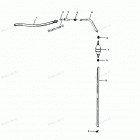 H0856Y89B Fuel Line