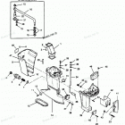 H0858A89G Motor Leg