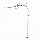 H0858C89B Fuel Line