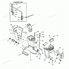 H0858C89B Motor Leg