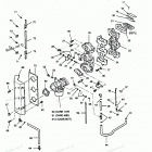 H0858C89C Adapter And Reed Plate