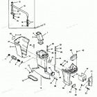 H0858C89C Motor Leg