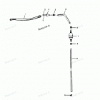H0858F89A Fuel Line
