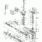 H0858F89A Gear Housing
