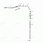H0858F89B Fuel Line