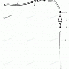 H0858F89E Fuel Line