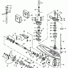 H0858F89G Gear Housing