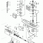 H0858I89B Gear Housing