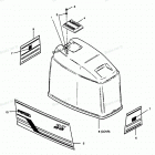 H0858I89C Engine Cover Force Models
