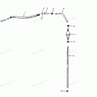 H0858P89B Fuel Line