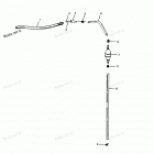 H0858V89B Fuel Line