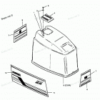 H0858W89B Engine Cover Force Models