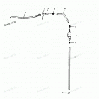 H0858W89B Fuel Line