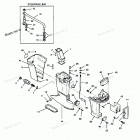 H0858W89B Motor Leg