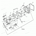 H0858X89F ТОПЛИВНЫЙ НАСОС