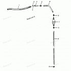 H0858X89H Fuel Line