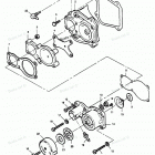 H1251A89A ТОПЛИВНЫЙ НАСОС