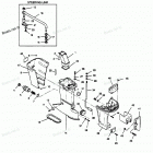 H1251A89A Motor Leg