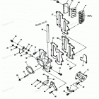 H1251A89B Adapter And Reed Plate