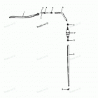 H1251A89B Fuel Line