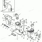 H1251A89D Motor Leg