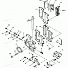 H1251A89E Adapter And Reed Plate