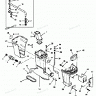 H1251F89D Motor Leg