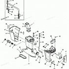 H1251F89E Motor Leg