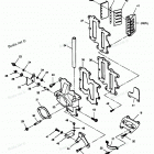 H1251G89E Adapter And Reed Plate