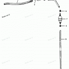 H1251X89D Fuel Line