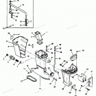 H1251X89E Motor Leg