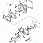 H1254A89C ТОПЛИВНЫЙ НАСОС