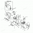 H1254A89C Motor Leg