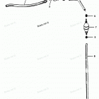 H1258A89D Fuel Line