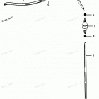 H1258A89E Fuel Line