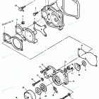 H1258A89E ТОПЛИВНЫЙ НАСОС