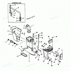 H1258C89B Motor Leg
