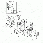 H1258D89C Motor Leg