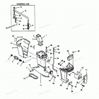 H1258F89B Motor Leg