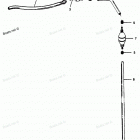 H1258F89D Fuel Line
