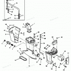 H1258F89D Motor Leg