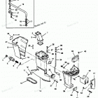 H1258G89D Motor Leg