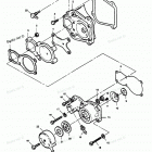 H1258K89B ТОПЛИВНЫЙ НАСОС
