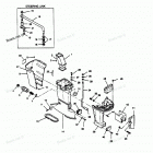 H1258P89B Motor Leg