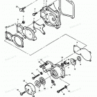 H1258W89B ТОПЛИВНЫЙ НАСОС