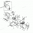H1258W89B Motor Leg