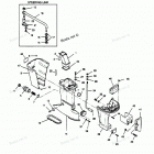 H1258X89A Motor Leg