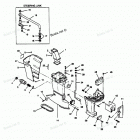 H1258X89B Motor Leg